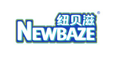 纽贝滋NEWBAZE羊奶粉标志logo设计,品牌设计vi策划