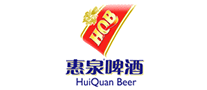 HQB惠泉啤酒啤酒标志logo设计,品牌设计vi策划