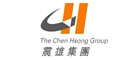 震雄CH注塑机标志logo设计,品牌设计vi策划