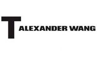 Alexander Wang背包标志logo设计,品牌设计vi策划