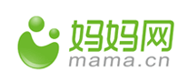 妈妈网母婴网标志logo设计,品牌设计vi策划