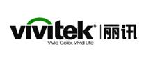 Vivitek丽讯办公设备标志logo设计,品牌设计vi策划