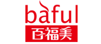 百福美baful胶原蛋白标志logo设计,品牌设计vi策划