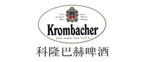 Krombacher科隆巴赫啤酒啤酒标志logo设计,品牌设计vi策划