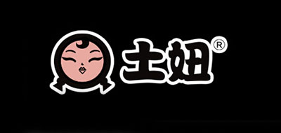 土妞松子标志logo设计,品牌设计vi策划