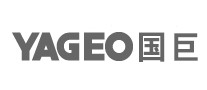 Yageo国巨电子元件标志logo设计,品牌设计vi策划