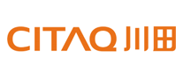 川田CITAQ收银机标志logo设计,品牌设计vi策划