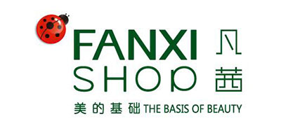 凡茜fanxishop女包标志logo设计,品牌设计vi策划