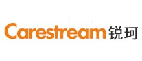 Carestream锐珂医疗器械标志logo设计,品牌设计vi策划