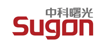 SUGON中科曙光服务器标志logo设计,品牌设计vi策划