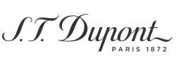 S.T.Dupont都彭打火机标志logo设计,品牌设计vi策划