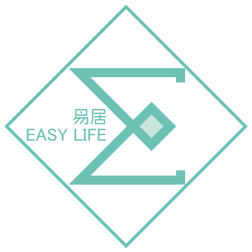 宁波易居环保科技有限公司工程机械标志logo设计,品牌设计vi策划