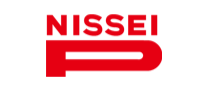 NISSEI日精注塑机标志logo设计,品牌设计vi策划