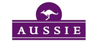 袋鼠Aussie发膜标志logo设计,品牌设计vi策划