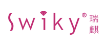 瑞麒Swiky珠宝首饰标志logo设计,品牌设计vi策划