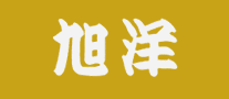 旭洋豆腐干标志logo设计,品牌设计vi策划