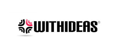 WITHIDEAS牛奶標志logo設計,品牌設計vi策劃