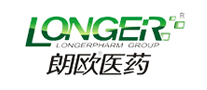 朗欧医药LONGER医疗器械标志logo设计,品牌设计vi策划