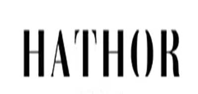 HATHOR女包标志logo设计,品牌设计vi策划