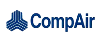 CompAir康普艾空压机标志logo设计,品牌设计vi策划