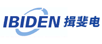 IBIDEN揖斐电电路板标志logo设计,品牌设计vi策划