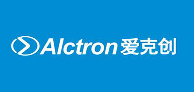 爱克创Alctron摄像机标志logo设计,品牌设计vi策划