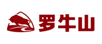 罗牛山肉干肉脯标志logo设计,品牌设计vi策划