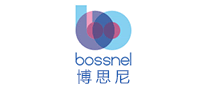 博思尼bossnelVR虚拟现实标志logo设计,品牌设计vi策划
