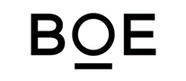 BOE京东方液晶显示器标志logo设计,品牌设计vi策划