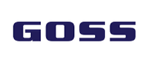 高斯GOSS印刷机械标志logo设计,品牌设计vi策划