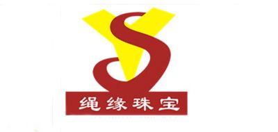 绳缘珠宝标志logo设计,品牌设计vi策划