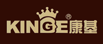 KINGE康基燕窝标志logo设计,品牌设计vi策划