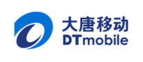 大唐移动DTmobile电子书标志logo设计,品牌设计vi策划