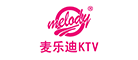 麦乐迪MELODY餐饮连锁标志logo设计,品牌设计vi策划
