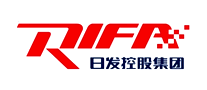 RIFA机床标志logo设计,品牌设计vi策划