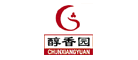 醇香园藕粉标志logo设计,品牌设计vi策划