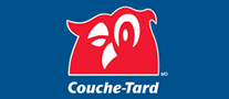 Couche-Tard库世塔德便利店标志logo设计,品牌设计vi策划