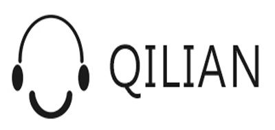 奇联耳机标志logo设计,品牌设计vi策划