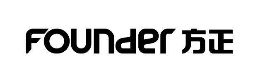 方正FOUNDERIT软件标志logo设计,品牌设计vi策划