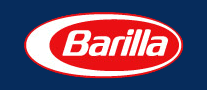 Barilla百味来挂面标志logo设计,品牌设计vi策划