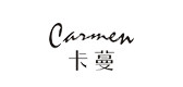 卡蔓Carmen衬衣标志logo设计,品牌设计vi策划