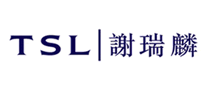 TSL谢瑞麟珠宝首饰标志logo设计,品牌设计vi策划