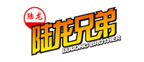 LULONG陆龙兄弟海鲜标志logo设计,品牌设计vi策划