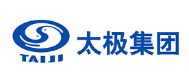 太极水TAIJI口罩标志logo设计,品牌设计vi策划