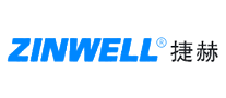 捷赫ZINWELL路由器标志logo设计,品牌设计vi策划