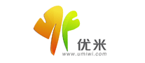 优米在线视频标志logo设计,品牌设计vi策划