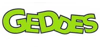 geddes无人机标志logo设计,品牌设计vi策划