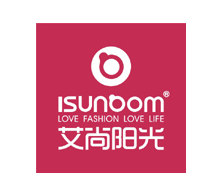 艾尚阳光ISUNBOM充电宝标志logo设计,品牌设计vi策划