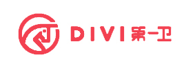 第一卫DIVI充电宝标志logo设计,品牌设计vi策划