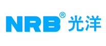 NRB光洋轴承轴承标志logo设计,品牌设计vi策划